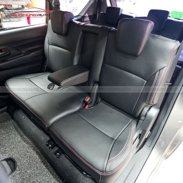 Bọc Ghế Da Ô Tô Suzuki Ertiga 2023