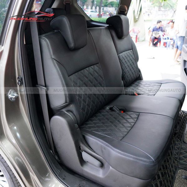 Bọc Ghế Da Ô Tô Suzuki