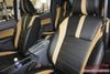 Bọc ghế da  thay đổi màu nội thất Ford Ranger giá rẻ