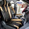 Bọc ghế da  thay đổi màu nội thất Ford Ranger giá rẻ
