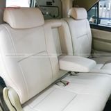 Bọc Ghế Da Ô Tô Toyota Fortuner 2015