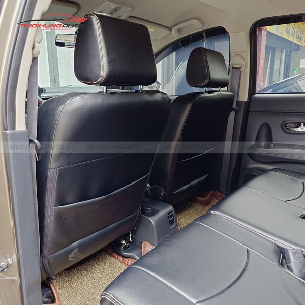 Bọc Ghế Da Ô Tô Toyota Rush