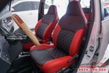 Bọc ghế da xe Toyota Wigo chính hãng