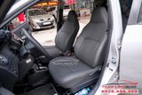 Bọc ghế da xe Toyota Wigo chính hãng