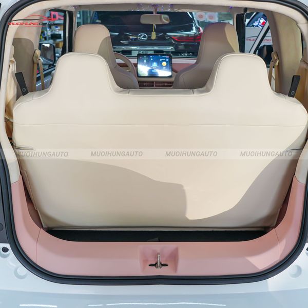 Bọc Ghế Da Ô Tô Vinfast VF3 2024