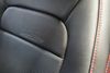 Bọc Ghế Da Xe Honda Civic 2022 Màu Đen Chỉ Đỏ Cao Cấp