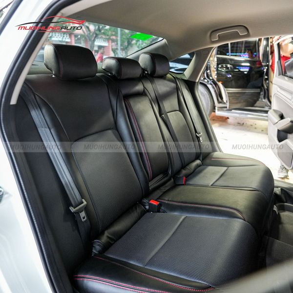 Bọc Ghế Da Ô Tô Honda Civic 2022