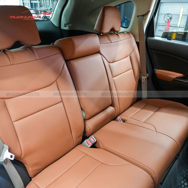 Bọc Ghế Da Ô Tô Honda CRV