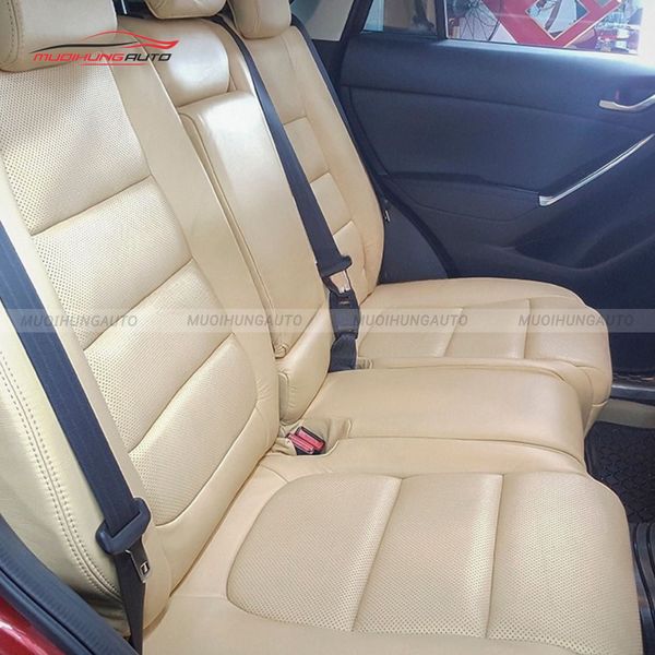 Bọc Ghế Da Ô Tô Mazda 3