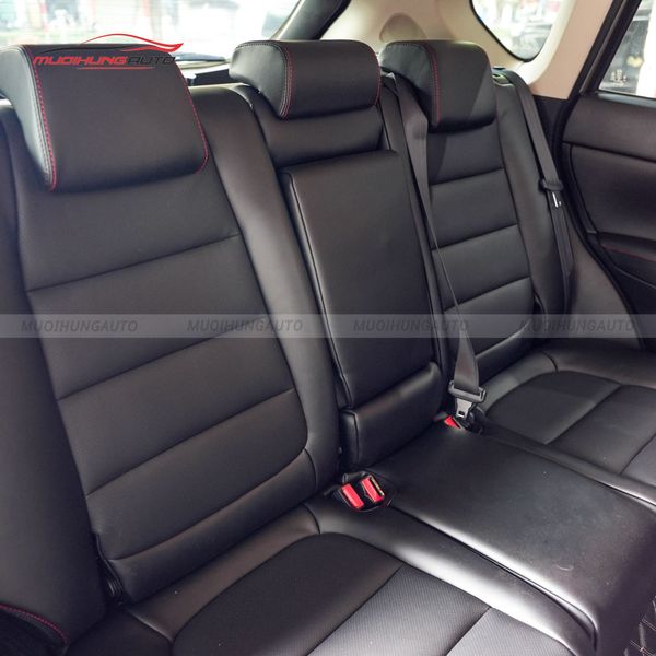 Bọc Ghế Da Ô Tô Mazda CX5