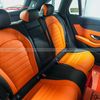 Bọc Ghế Da Ô Tô Mercedes GLC300 2022