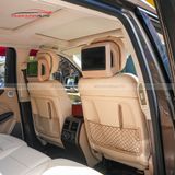 Bọc Ghế Da Ô Tô Mercedes GLS450 2016