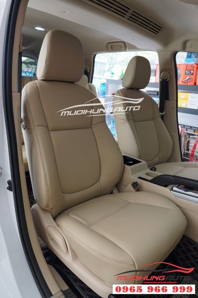 Bọc Ghế Da Xe Mitsubishi Xpander 2020 Cao Cấp