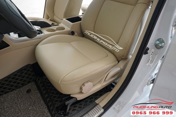 Bọc Ghế Da Xe Mitsubishi Xpander 2020 Cao Cấp