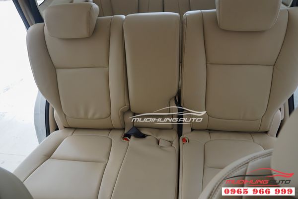 Bọc Ghế Da Xe Mitsubishi Xpander 2020 Cao Cấp
