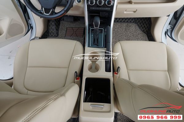 Bọc Ghế Da Xe Mitsubishi Xpander 2020 Cao Cấp