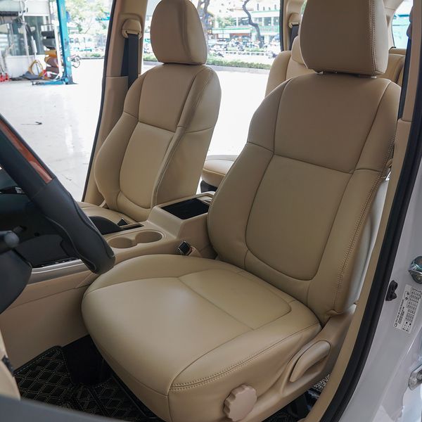 Bọc Ghế Da Xe Mitsubishi Xpander 2020 Cao Cấp
