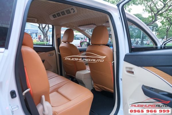 Bọc Ghế Da Xe Mitsubishi Xpander Chất Lượng
