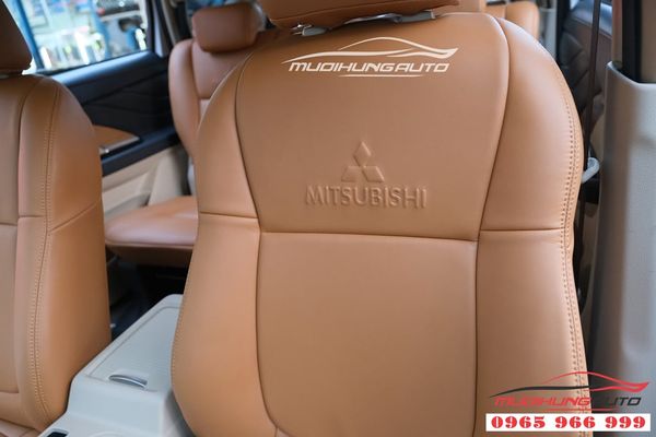 Bọc Ghế Da Xe Mitsubishi Xpander Chất Lượng