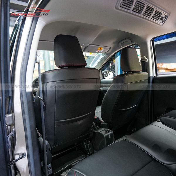Bọc Ghế Da Ô Tô Suzuki Ertiga 2023
