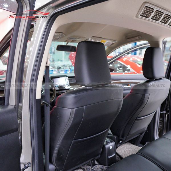 Bọc Ghế Da Ô Tô Suzuki