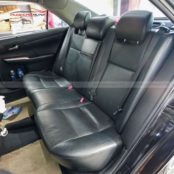 Bọc Ghế Da Ô Tô Toyota Camry 2013