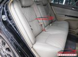 BỌC GHẾ DA XE TOYOTA CAMRY CAO CẤP