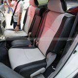 Bọc Ghế Da Ô Tô Toyota Highlander