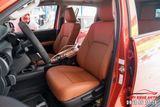 Bọc Ghế Da Xe Toyota Hilux 2019 - 2020 Cao Cấp