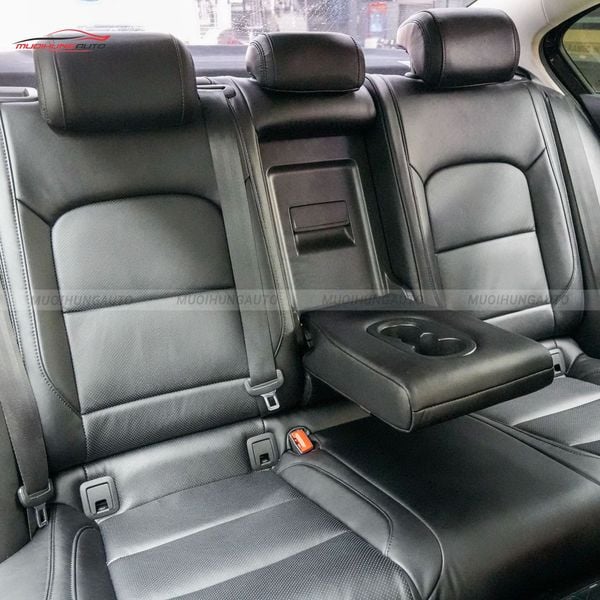 Bọc Ghế Da Ô Tô Volkswagen Passat 2018