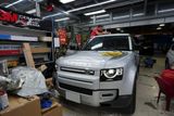 Bọc Lốp Dự Phòng Chất Lượng Cho Xe Land Rover Defender