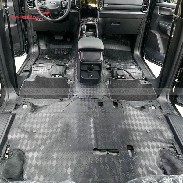 Thảm Lót Sàn Lavor Ô Tô Ford Everest 2024