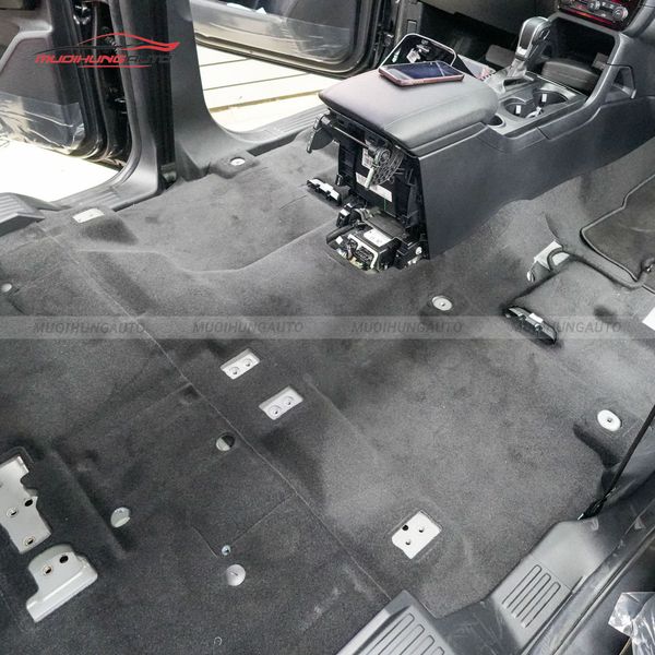 Thảm Lót Sàn Lavor Ô Tô Ford Everest 2024