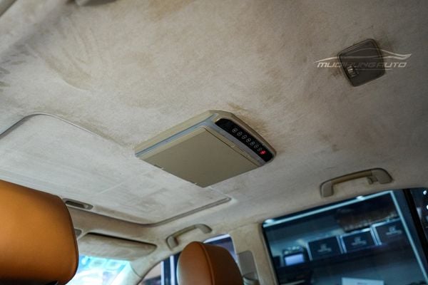 Bọc Trần Da Lộn Cao Cấp Cho Xe Lexus RX350 2008