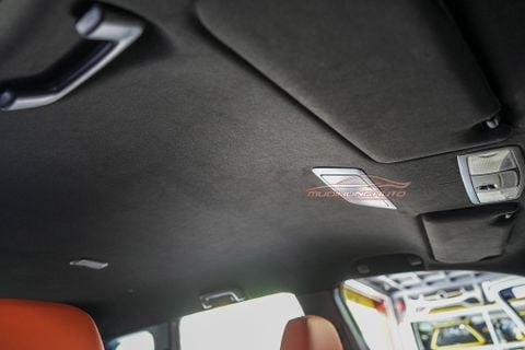 Bọc Trần Da Lộn Cao Cấp Cho Xe Mitsubishi Outlander 2018