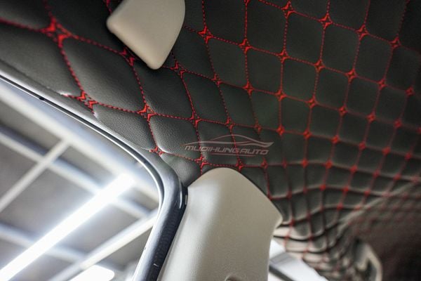 Bọc Trần 5D Cao Cấp Cho Xe Toyota Fortuner 2019