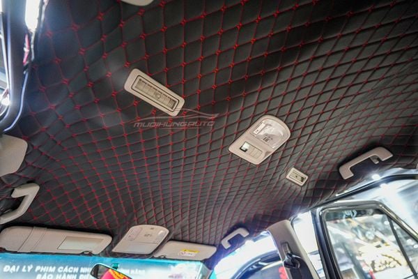 Bọc Trần 5D Cao Cấp Cho Xe Toyota Fortuner 2019