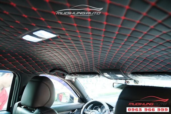 Bọc Trần Da Xe Mazda CX8 2019 - 2020