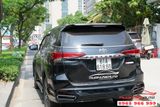 Body kit Fortuner 2019 -2020 Mẫu Lexus 570