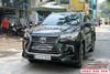 Body kit Fortuner 2019 -2020 Mẫu Lexus 570