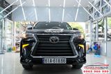 Body kit Fortuner 2019 -2020 Mẫu Lexus 570