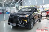 Body kit Fortuner 2019 -2020 Mẫu Lexus 570