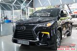 Body kit Fortuner 2019 -2020 Mẫu Lexus 570