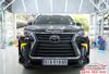 Body kit Fortuner 2019 -2020 Mẫu Lexus 570