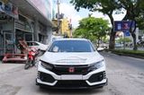 Body Kit Honda Civic 2019 Màu Trắng