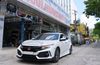 Body Kit Honda Civic 2019 Màu Trắng