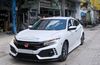 Body Kit Honda Civic 2019 Màu Trắng