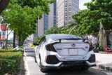 Body Kit Honda Civic 2019 Màu Trắng