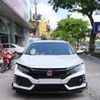 Body Kit Honda Civic 2019 Màu Trắng