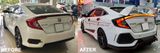 Body Kit Honda Civic Type R Màu Trắng